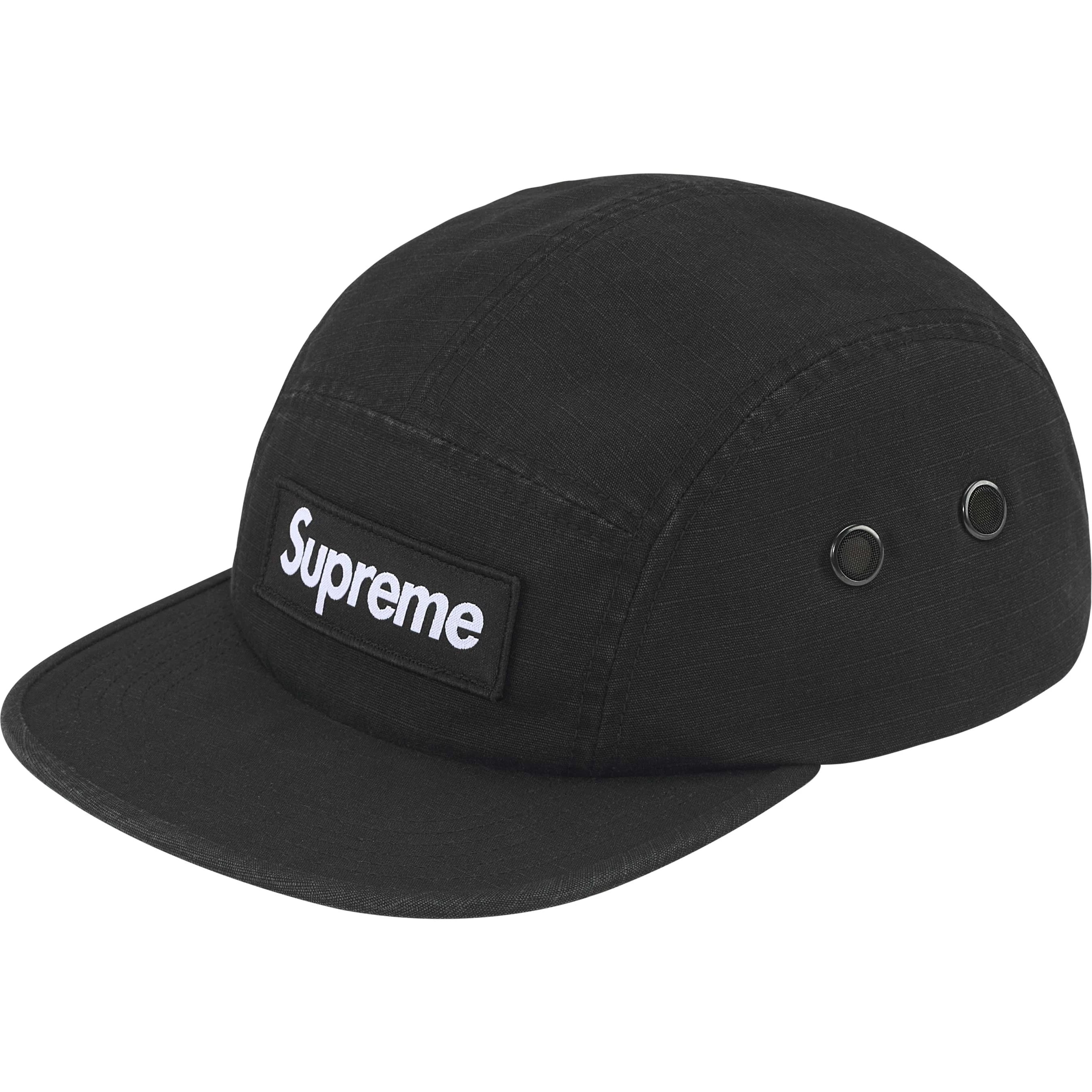 Military Camp Cap view 4